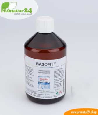 BASOFIT alkaline concentrate