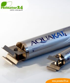 Penergetic AQUAKAT L water vitalization and limescale remover (decalcification*)