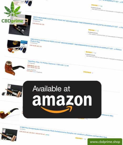 Electric pipes on amazon marketplace